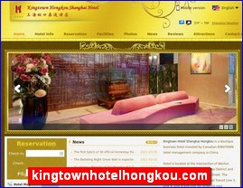 kingtownhotelhongkou.com