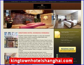 kingtownhotelshanghai.com