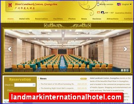 landmarkinternationalhotel.com