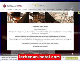 lerhenan-hotel.com