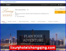 lixuryhotelchongqing.com