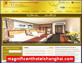 magnificenthotelshanghai.com