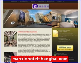 manxinhotelshanghai.com