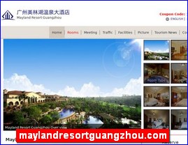 maylandresortguangzhou.com