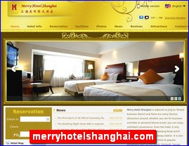 merryhotelshanghai.com