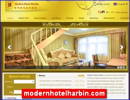 modernhotelharbin.com