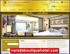 naradaboutiquehotel.com