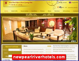 newpearlriverhotels.com