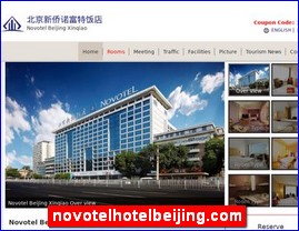 novotelhotelbeijing.com