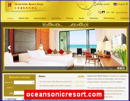 oceansonicresort.com