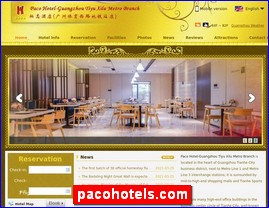 pacohotels.com