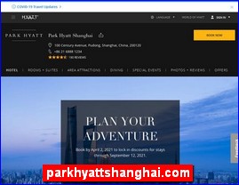 parkhyattshanghai.com