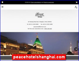 peacehotelshanghai.com