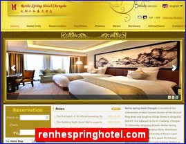 renhespringhotel.com