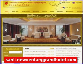 sanli.newcenturygrandhotel.com