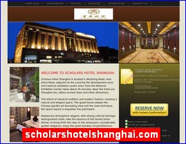 scholarshotelshanghai.com