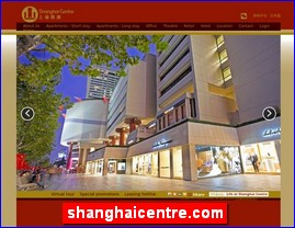 shanghaicentre.com