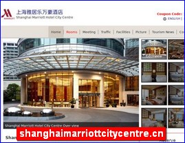 shanghaimarriottcitycentre.cn