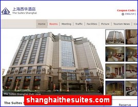 shanghaithesuites.com