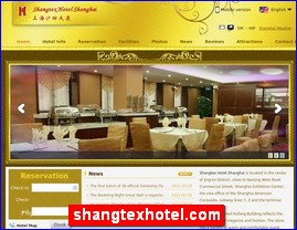 shangtexhotel.com
