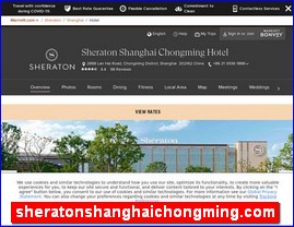 sheratonshanghaichongming.com
