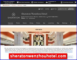 sheratonwenzhouhotel.com