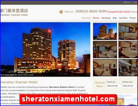 sheratonxiamenhotel.com