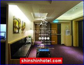 shinshinhotel.com
