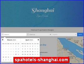 spahotels-shanghai.com