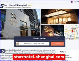 starrhotel-shanghai.com
