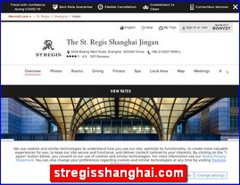 stregisshanghai.com