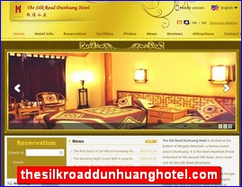 thesilkroaddunhuanghotel.com