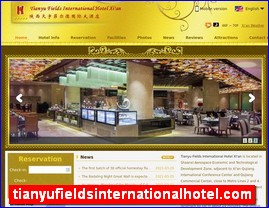 tianyufieldsinternationalhotel.com