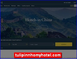 tulipinnhomyhotel.com