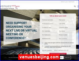 venuesbeijing.com