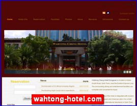 wahtong-hotel.com