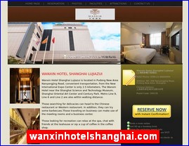 wanxinhotelshanghai.com
