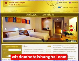 wisdomhotelshanghai.com