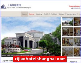 xijiaohotelshanghai.com