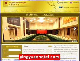 yingyuanhotel.com