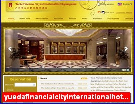 yuedafinancialcityinternationalhotel.com