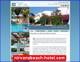 Hotels in Greece, nirvanabeach-hotel.com