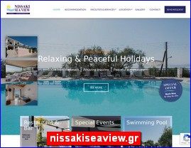 Hotels in Greece, nissakiseaview.gr