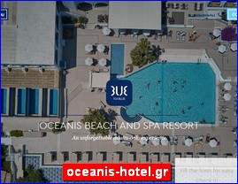 Hotels in Greece, oceanis-hotel.gr