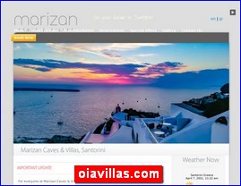 Hotels in Greece, oiavillas.com