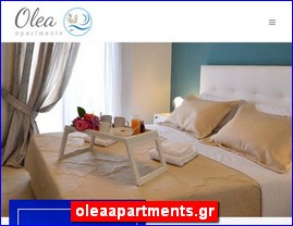 Hotels in Greece, oleaapartments.gr