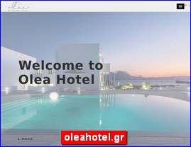 Hotels in Greece, oleahotel.gr