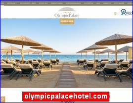 Hotels in Greece, olympicpalacehotel.com