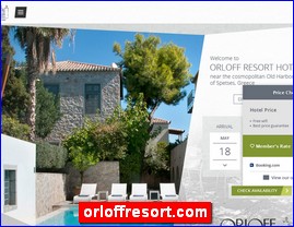 Hotels in Greece, orloffresort.com