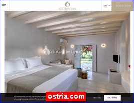 Hotels in Greece, ostria.com